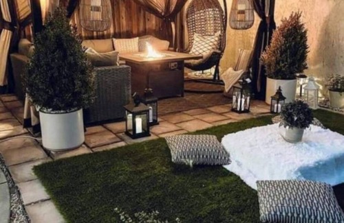 Gujrat Casa | Creative Concept Living Rooms