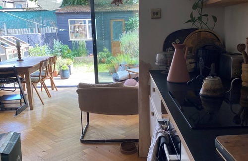 Leyton Casa | Creative Family Home in Leyton E10 - with cat!