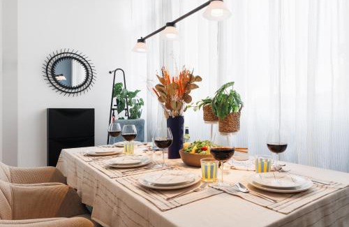 Savamala Apartamento | Creative Shelter Old Town Renovated