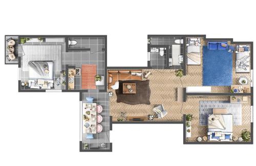 Savamala Apartamento | Creative Shelter Old Town Renovated