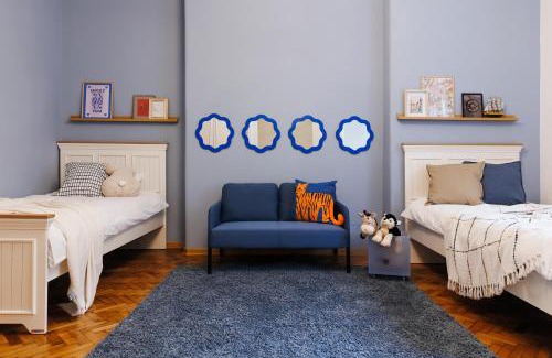 Savamala Apartamento | Creative Shelter Old Town Renovated