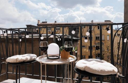 Savamala Apartamento | Creative Shelter Old Town Renovated