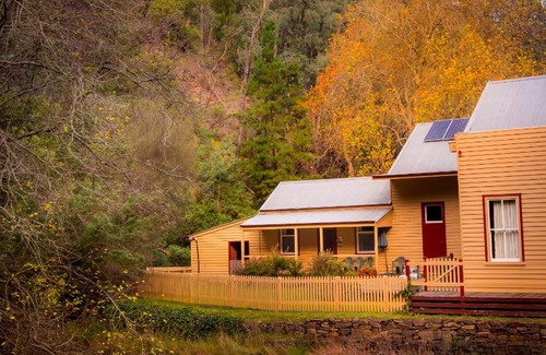 Walhalla Apartamento | Creek Cottage