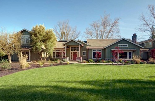 Healdsburg Casa | Creek Front Vineyard, West Dry Creek Healdsburg CA