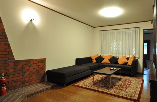 Iimori Casa | Creek House Hakuba 6LDDKK 10person loan / Kitaazumi-gun Nagano