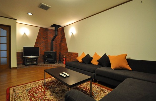 Iimori Casa | Creek House Hakuba 6LDDKK 10person loan / Kitaazumi-gun Nagano