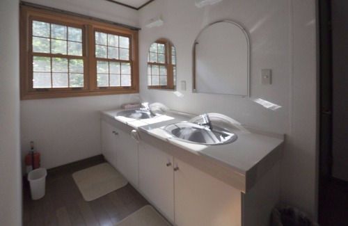 Iimori Casa | Creek House Hakuba 6LDDKK 10person loan / Kitaazumi-gun Nagano