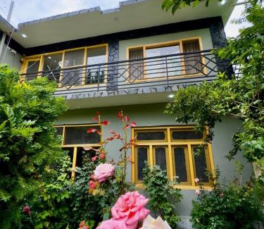 Skardu Cama Y Desayuno | Creek Villa Skardu
