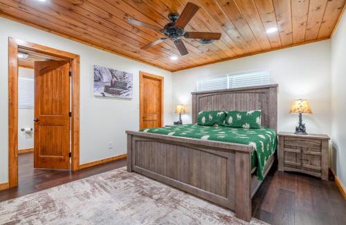 Pigeon Forge Casa | Creekfront Lodge By Avada Properties