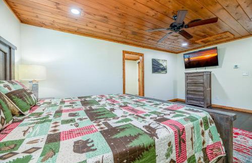 Pigeon Forge Casa | Creekfront Lodge By Avada Properties