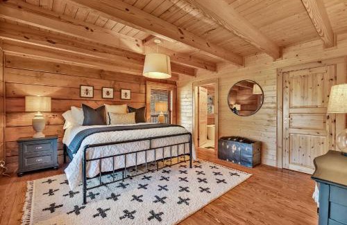 Marrowbone Casa | Creeks Cabin Luxury Retreat 15 min to Downtown Nashville