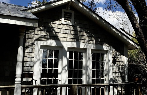 Wilmington Apartamento | Creekside by the marsh