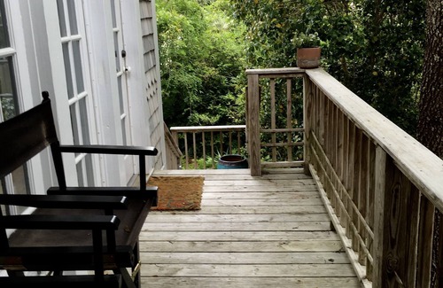 Wilmington Apartamento | Creekside by the marsh