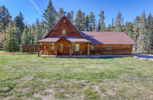 Lead Casa | Creekside Cabin - Garage