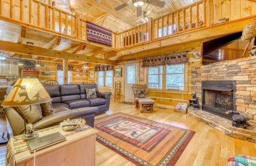 Epworth Casa | Creekside Comfort