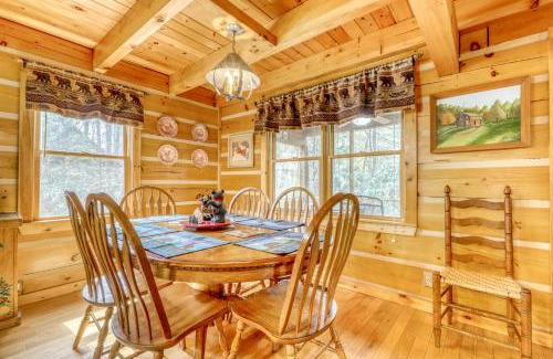 Epworth Casa | Creekside Comfort