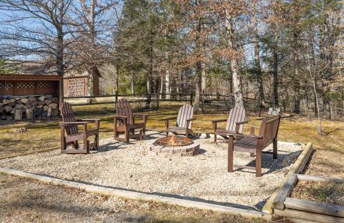 Gatlinburg - Pigeon Forge Casa | Creekside Cottage is peaceful welcoming dog friendly cabin with amazing views of the valley