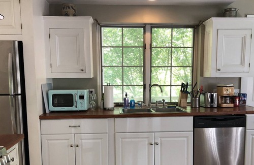 Cazenovia Casa | Creekside Farmhouse