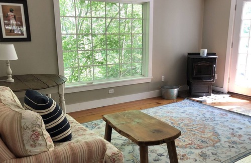 Cazenovia Casa | Creekside Farmhouse