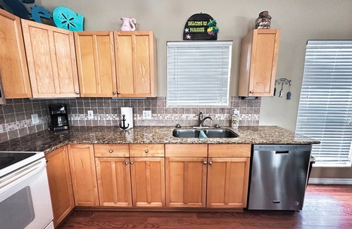 Cedar Lane Casa | Creekside Getaway perfect for a relaxing weekend of fishing on the creek!