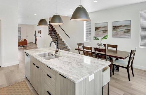 South Ogden Casa | Creekside Haven at Burch Creek with EV charging