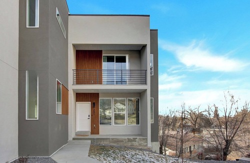 South Ogden Casa | Creekside Haven at Burch Creek with EV charging