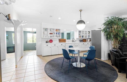 Wimberley Casa | Creekside Haven with Pool and Firepit