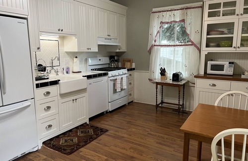 Sutter Creek Casa | Creekside Home en el histórico Sutter Creek