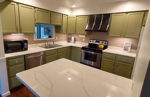 Hot Springs Casa | Creekside Retreat Minutes From Hot Springs