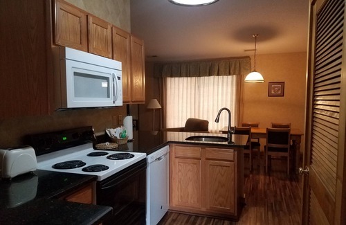 Basye Condominio | Creekside Village