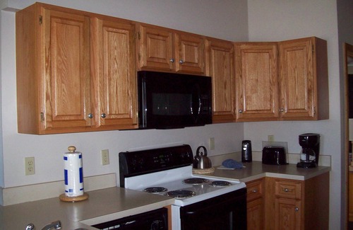 Basye Condominio | Creekside Village