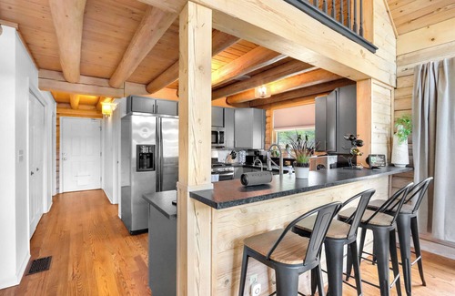 Wimberley Casa | Creekside Vista Escape I Families, Water, Hot tub