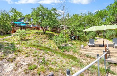 Wimberley Casa | Creekside Vista Escape - Cabin