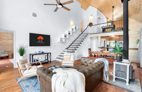 Wimberley Casa | Creekside Vista Escape - Lodge