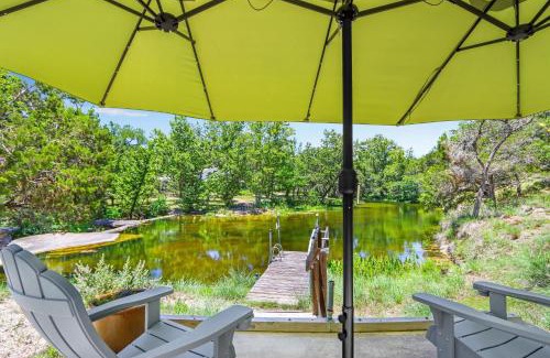 Wimberley Casa | Creekside Vista Escape - ALL