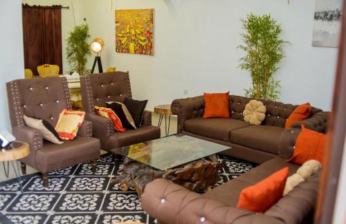 Osogbo Apartamento | Creekwood Apartment Oshogbo
