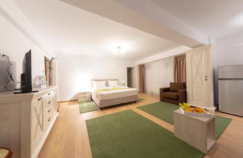 Alba Iulia Apartamento | Crema Residence