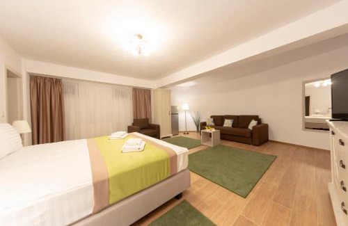 Alba Iulia Apartamento | Crema Residence