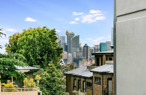 Cremorne Apartamento | Cremorne- HAR20- Harrison St - Modern 2BR Apartment in Quiet Street Near Neutral Bay Village