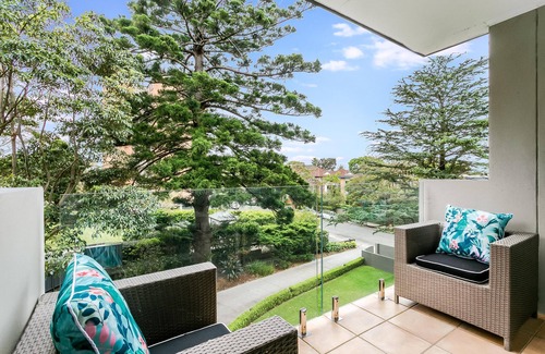 Cremorne Apartamento | Cremorne- HAR20- Harrison St - Modern 2BR Apartment in Quiet Street Near Neutral Bay Village