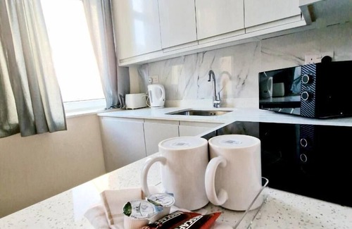 High Wycombe Apartamento | Crendon House Boutique Hotel
