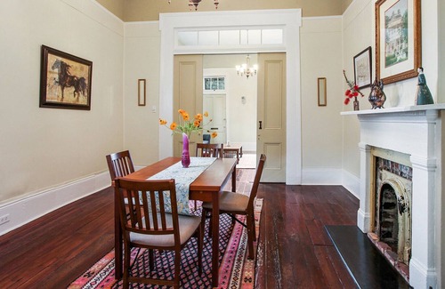 Faubourg Marigny Cabaña | Casa Criolla a una cuadra del Barrio Francés.