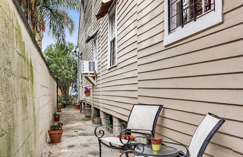 Faubourg Marigny Cabaña | Casa Criolla a una cuadra del Barrio Francés.