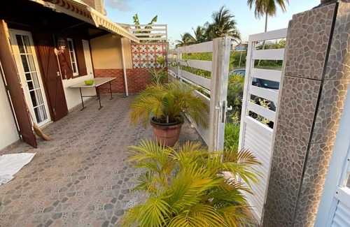 Port-Louis Casa | Creole house close to all amenities and beaches