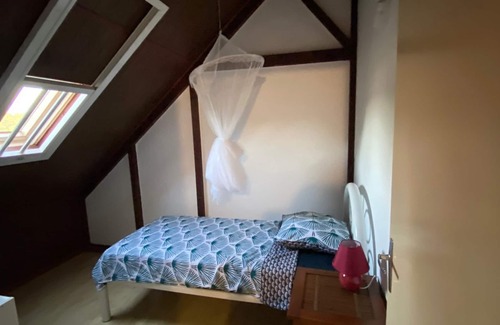 Port-Louis Casa | Creole house close to all amenities and beaches