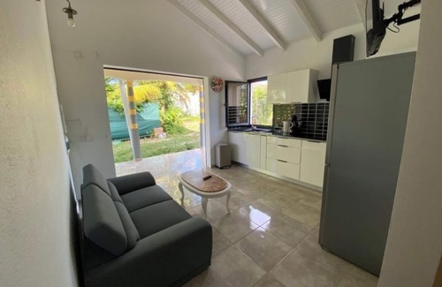 Anse-Bertrand Casa | Creole House