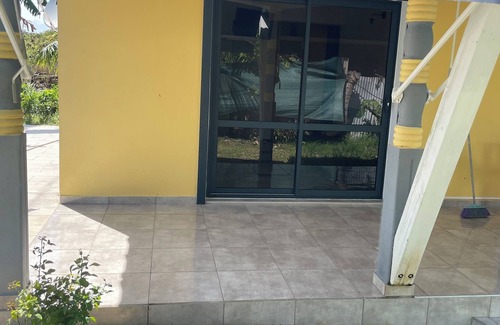 Anse-Bertrand Casa | Creole House