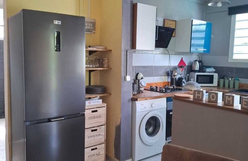 Bis Casa | acondicionado villa con piscina privada y media pensión WIFI calma