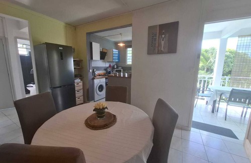 Bis Casa | acondicionado villa con piscina privada y media pensión WIFI calma