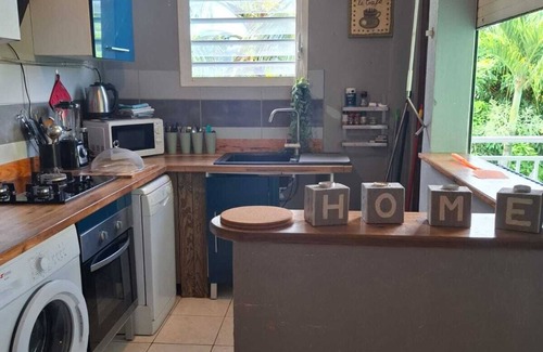 Bis Casa | acondicionado villa con piscina privada y media pensión WIFI calma